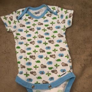 Your baby looks good in animals! 😍